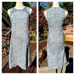 Joseph Liberty floral print a-line dress